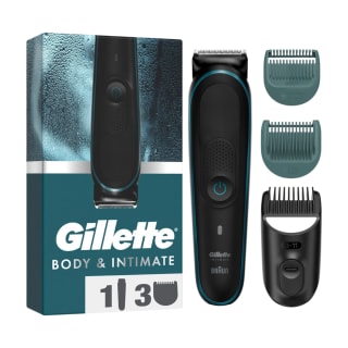 Gillette Intimate Elektrische Trimmer i5 voor €26,20 bij Joybuy