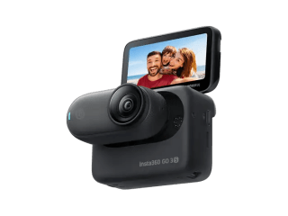 Cámara deportiva Insta360 GO 3S, 4K, 140 min Autonomía por 237.15€