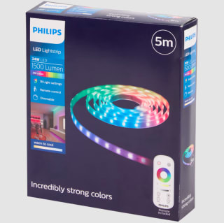 Philips Tira LED 5m 24W 1500lm por 13,46€
