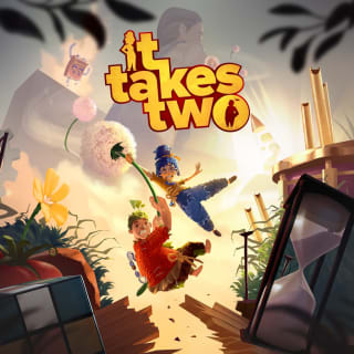 It Takes Two PS4 & PS5 à 7,99€