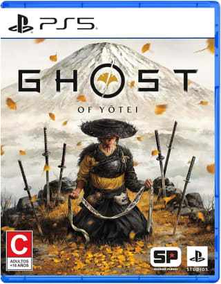 Ghost of Yotei PS5 por $899 | Oferta Amazon