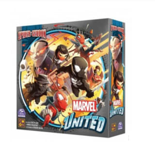 Juego de mesa Marvel United: Spider-geddon por 20€