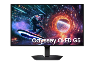 Samsung Monitor Gaming 27" Odyssey OLED G5 G50SF QHD 180Hz LS27FG500SUXEN por 322.15€