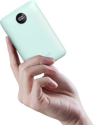 VEGER 20000mAh Batería Externa Power Bank por 18.99€
