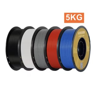 Kingroon filamento pla 1,75mm 5kg por 42,32€