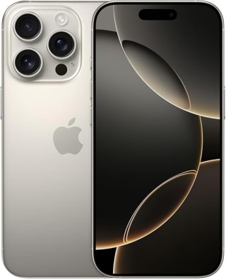 iPhone 16 Pro 128GB por $10,717 | Amazon (Banamex 12 MSI)