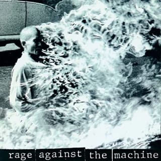 Rage Against The Machine (180g Vinyl) 2015 Reissue