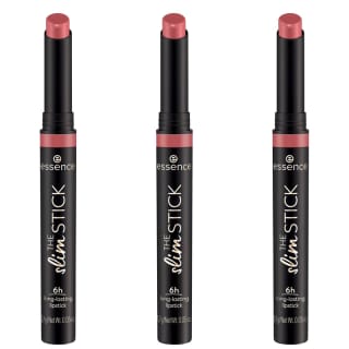 3 x essence The Slim Stick Pintalabios 1,7g rosa mate, larga duración por 2.99€