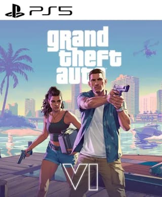 Grand Theft Auto VI PS5 Standard Europe por 60,48€