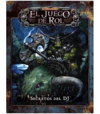 Warhammer: El Juego de Rol - Secretos del DJ por 9€