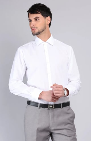 Camisa Formal Texturada Van Heusen VAN HEUSEN Oferta $17.990 Solo en Falabella.com