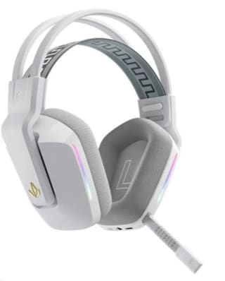 Auriculares con Micrófono Inalámbricos Gaming Forgeon Captain RGB por 54.99€