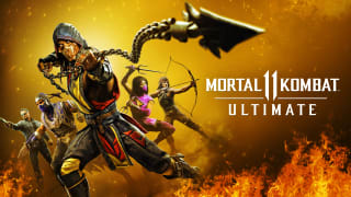 Mortal Kombat 11 Ultimate + Injustice 2 Leg. Edition-bundel voor €9,99