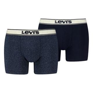 LEVI'S Pack 2 bóxers algodón por 5,99€ en Veepee