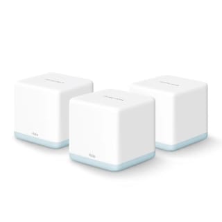 TP-Link Mercusys Halo H30 Mesh WiFi 3-Pack £36.99 App Offer