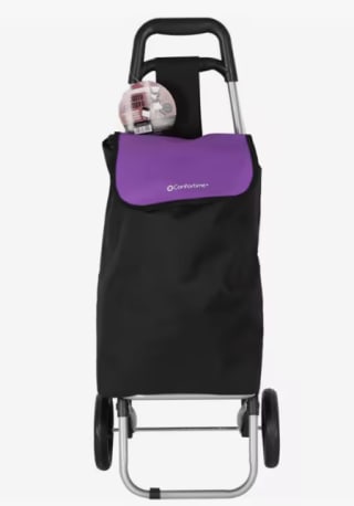 STARLEY Carro de la Compra de 2 Ruedas por 16.79€