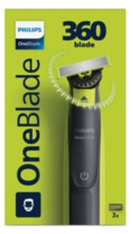 Rasoir One Blade Visage PHILIPS à 18,90€