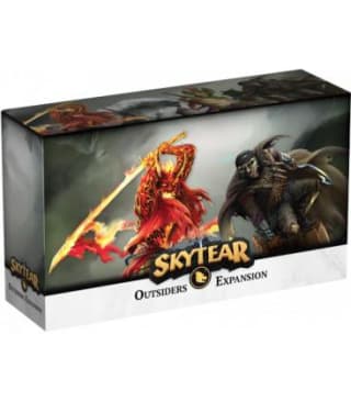 Juego de Mesa SKYTEAR: OUTSIDERS por 6€