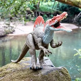 Jurassic World XXL Dinosaurus Spinosaurus voor €49,99 bij smythstoys