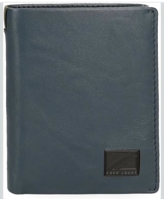 Pepe Jeans Marshal Cartera de piel para hombre por 19.99€.