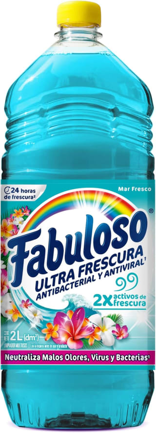 Fabuloso Limpiador 2L por $43 | Oferta Amazon