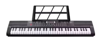 SucceBuy Teclado musical 61 Teclas 200 Tonos por 34,32€