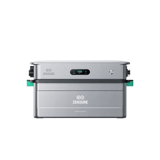 Zendure SolarFlow 2400 AC + 2x AB3000 (5,76 kWh) pour 911,05€ chez Zendure