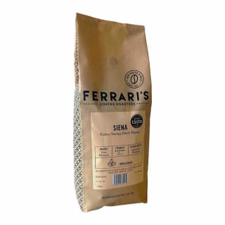Ferraris Siena 1kg Dark Roast Coffee Beans at Costco for £9.99