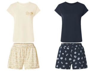 esmara® Ensemble pyjama femme à 5,99€