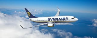 Oferta relámpago Ryanair veulos por trayecto desde solo 14.99€ salida desde madrid