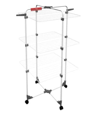 Vileda Tendedero de torre 3 niveles por 20.99€