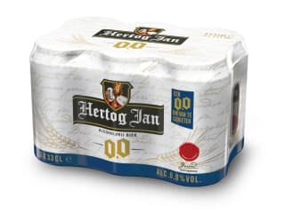 Hertog Jan, Triple Karmeliet of Corona 6-pack vanaf €2,99