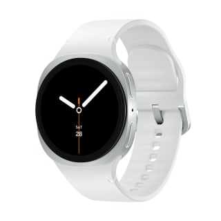 Samsung Galaxy Watch 8 (40mm/44mm, Silver) – £169 (With Code)