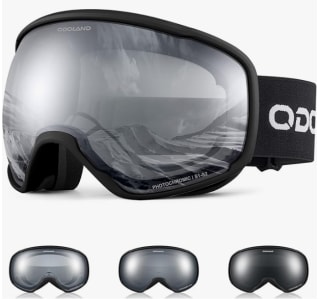 Lunettes de Ski Lentille Photochromique Odoland à 49,99€