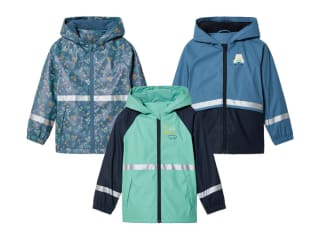 lupilu® Veste imperméable petit garçon à 8,99€