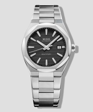 Reloj Mido Unisex Multifort 8 One Crown por $16,119 | El Palacio de Hierro