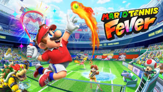 Mario Tennis Fever sur Nintendo à 69,99€