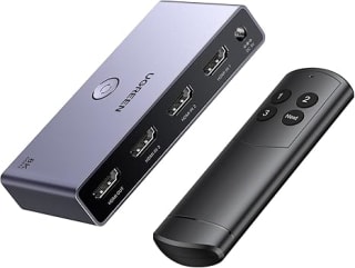 UGREEN HDMI 2.1 Switch 8K voor €33,38 bij Amazon