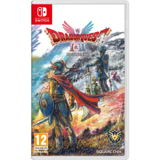 Videojuego Nintendo Switch Dragon Quest I & II HD-2D Remake por 44.19€