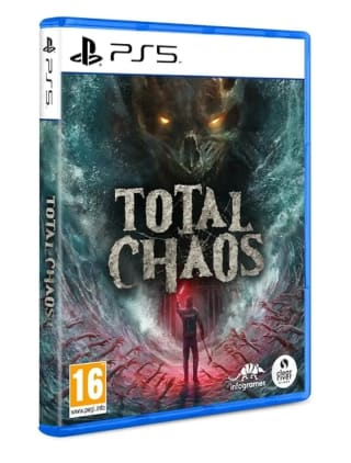 Total Chaos PlayStation 5 por 26.95€.