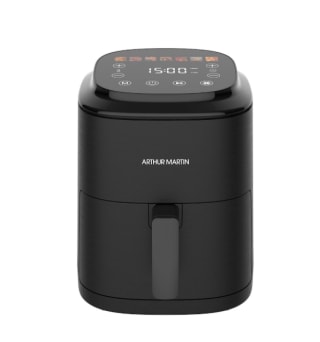 Friteuse sans huile à air chaud AM7811 - Noir ARTHUR MARTIN à 39,99€