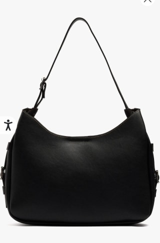 Parfois Bolso de hombro liso por 15.99€.