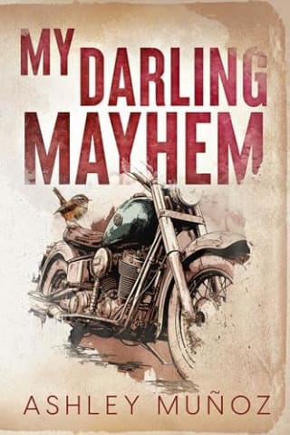 My Darling Mayhem by Ashley Munoz (Kindle Edition) - Free