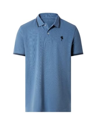 Esmara Polo piqué para hombre por 4.99€