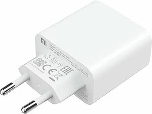 Xiaomi BHR4996GL Cargador de Pared 33W por 12.95€