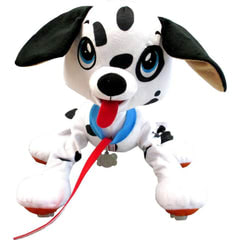 Giochi Preziosi Peppy Pups Dalmatian Peluche Perro Suave 27cm por 9.99€