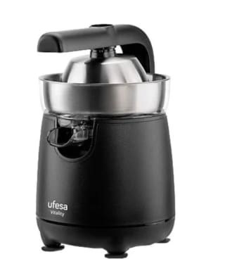 Exprimidor - Ufesa Vitality, 120 W por 18.19€