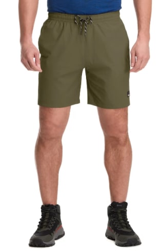 Short Hombre Deportivo Verde Panama Jack $19.990 Solo en Falabella.com