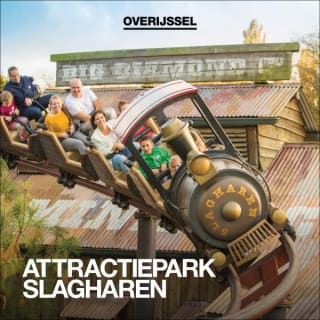 Vanaf 20% korting op +35 uitjes met Linda.Eropuitzondag