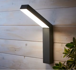 Applique murale Kalari LED intégrée GoodHome à 13,96€